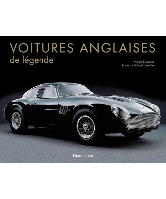 Voitures Anglaises De Legende | 9782081212718 |