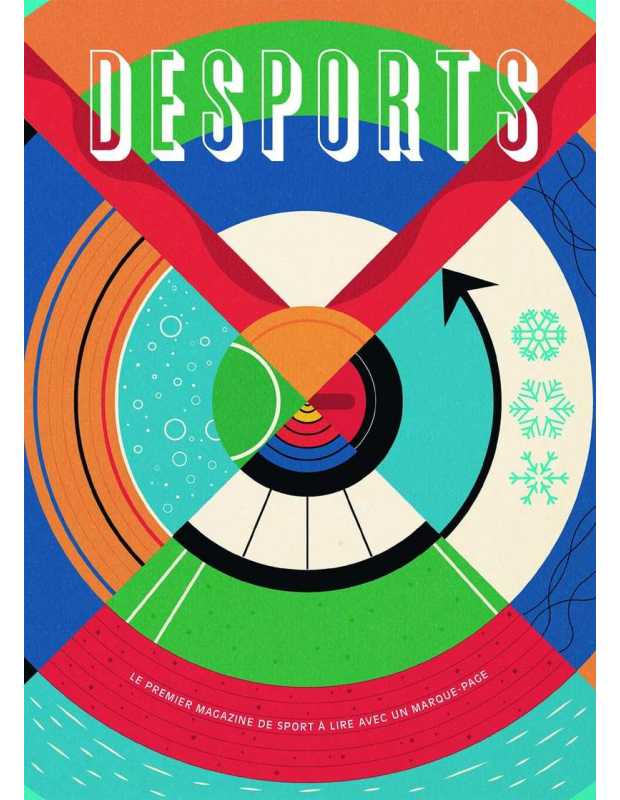 Desports N° 3 De Adrien Bosc | 9782364680234 |