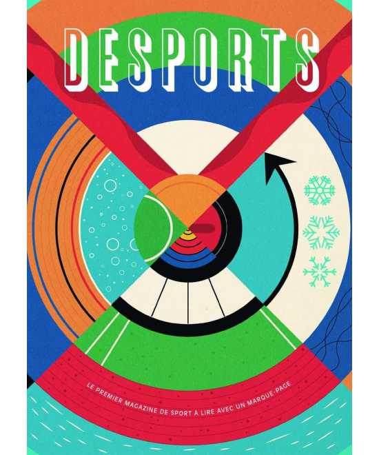 Desports N° 3 De Adrien Bosc | 9782364680234 |