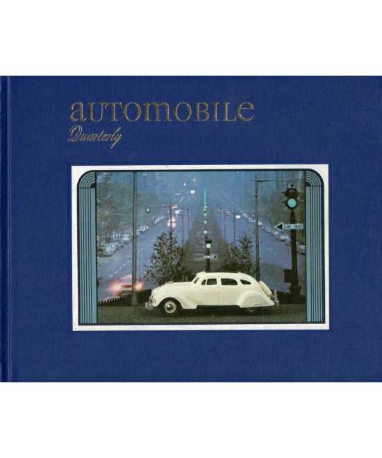 Automobile Quarterly Volume 17, Number 4 | Quarterly Vol17 N4 |