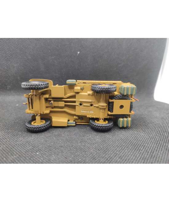 MORRIS 65/17 TRUCK AUTOCANNON - EDICOLA - N° 106360 - 1/43 | Morris 65/17 Truck Autocannon |