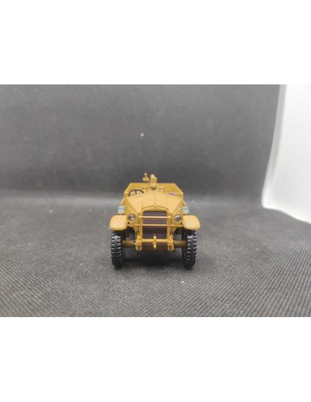MORRIS 65/17 TRUCK AUTOCANNON - EDICOLA - N° 106360 - 1/43 | Morris 65/17 Truck Autocannon |