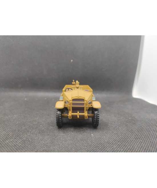 MORRIS 65/17 TRUCK AUTOCANNON - EDICOLA - N° 106360 - 1/43 | Morris 65/17 Truck Autocannon |