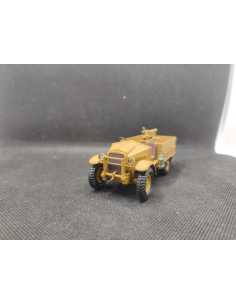 MORRIS 65/17 TRUCK AUTOCANNON - EDICOLA - N° 106360 - 1/43 | Morris 65/17 Truck Autocannon |