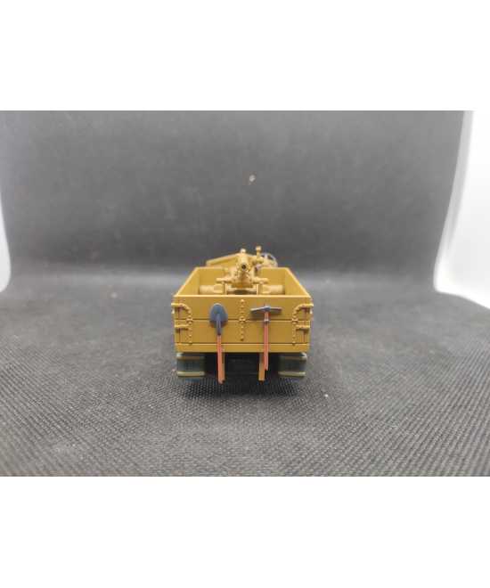 MORRIS 65/17 TRUCK AUTOCANNON - EDICOLA - N° 106360 - 1/43 | Morris 65/17 Truck Autocannon |