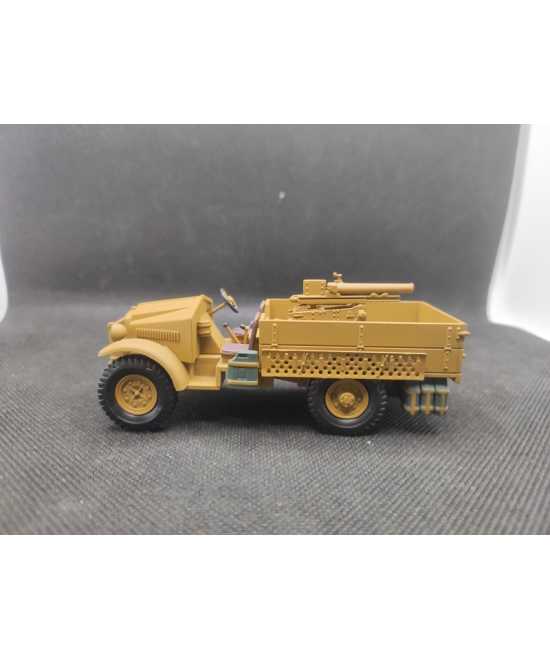 MORRIS 65/17 TRUCK AUTOCANNON - EDICOLA - N° 106360 - 1/43 | Morris 65/17 Truck Autocannon |