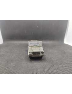 JEEP MERCEDES AUTO UNION - SOLIDO - N° 212/213 - 1/43 | Jeep Mercedes Auto Union - 212/213 | 2
