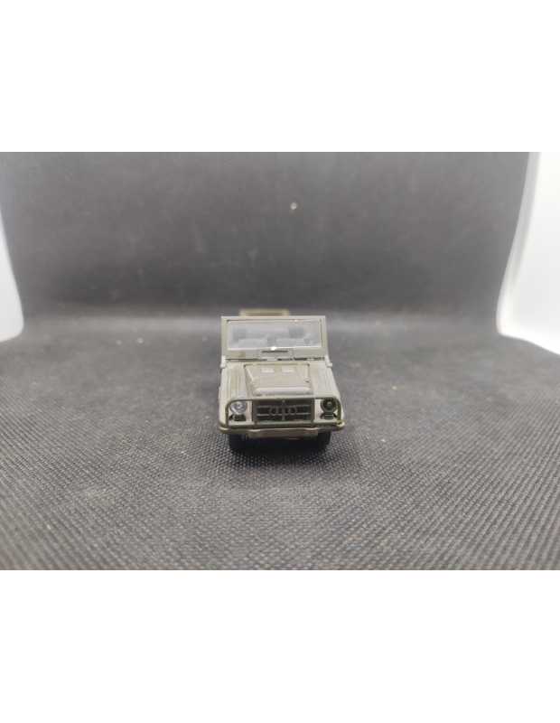 JEEP MERCEDES AUTO UNION - SOLIDO - N° 212/213 - 1/43 | Jeep Mercedes Auto Union - 212/213 |