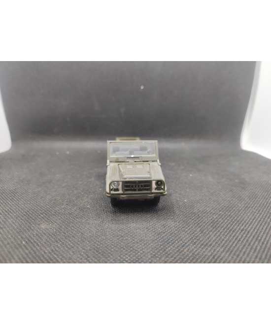 JEEP MERCEDES AUTO UNION - SOLIDO - N° 212/213 - 1/43 | Jeep Mercedes Auto Union - 212/213 |