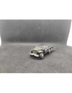 DODGE 6X6 TRANSPORT DE TROUPES - FRANCE JOUET - N° 402 - 1/43 | DODGE 6x6  Transport de Troupes |