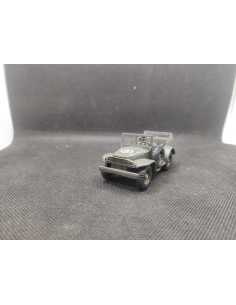 DODGE 4X4 COMMAND CAR - SOLIDO - 1/43 | DODGE Command Car |