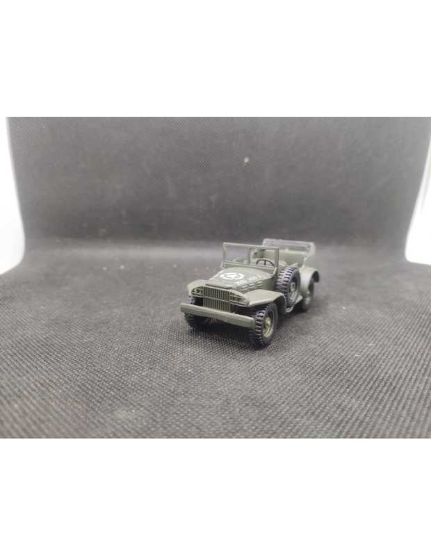 DODGE 4X4 COMMAND CAR - SOLIDO - 1/43 | DODGE Command Car |