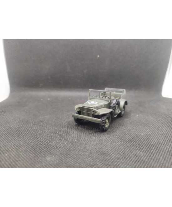 DODGE 4X4 COMMAND CAR - SOLIDO - 1/43 | DODGE Command Car |
