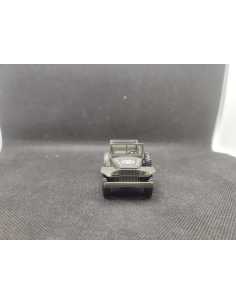 DODGE 4X4 COMMAND CAR - SOLIDO - 1/43 | DODGE Command Car | 2