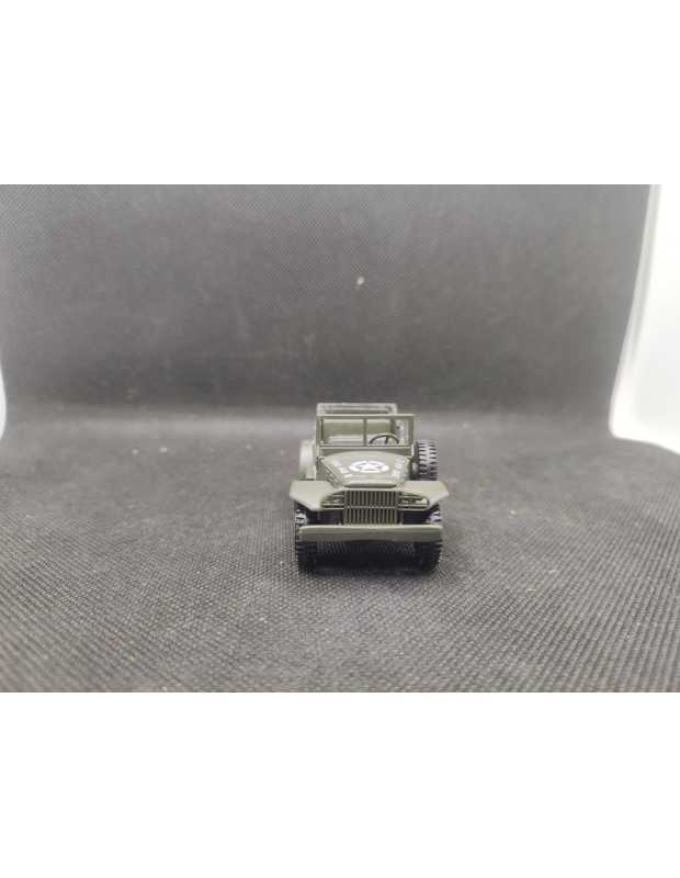 DODGE 4X4 COMMAND CAR - SOLIDO - 1/43 | DODGE Command Car |