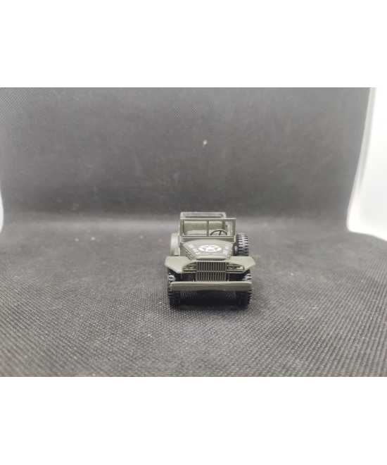 DODGE 4X4 COMMAND CAR - SOLIDO - 1/43 | DODGE Command Car |