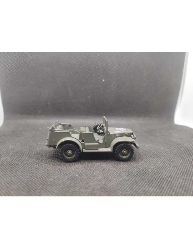 DODGE 4X4 COMMAND CAR - SOLIDO - 1/43 | DODGE Command Car |