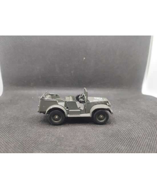 DODGE 4X4 COMMAND CAR - SOLIDO - 1/43 | DODGE Command Car |