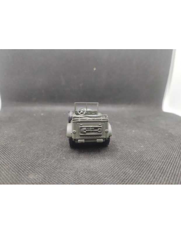 DODGE 4X4 COMMAND CAR - SOLIDO - 1/43 | DODGE Command Car |