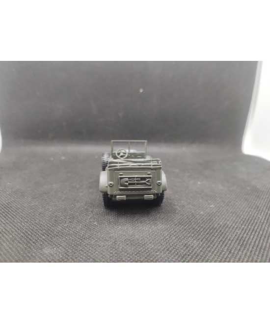 DODGE 4X4 COMMAND CAR - SOLIDO - 1/43 | DODGE Command Car |