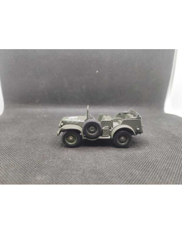 DODGE 4X4 COMMAND CAR - SOLIDO - 1/43 | DODGE Command Car |