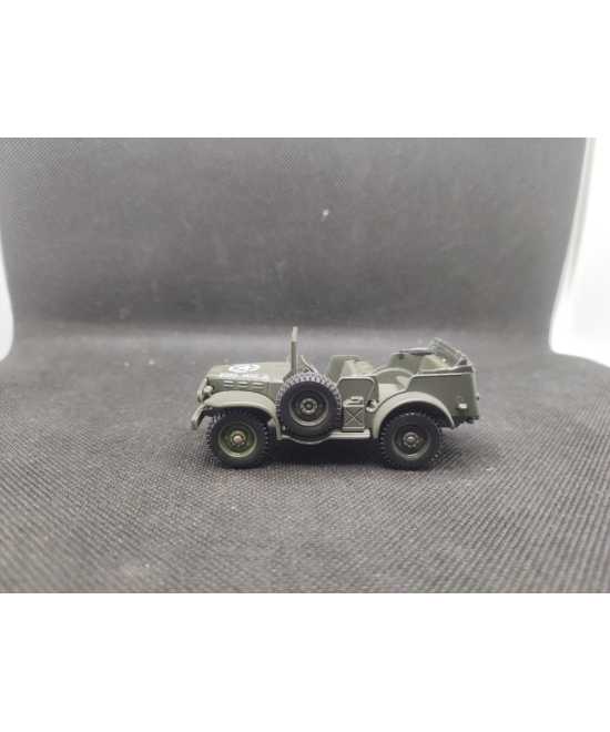 DODGE 4X4 COMMAND CAR - SOLIDO - 1/43 | DODGE Command Car |