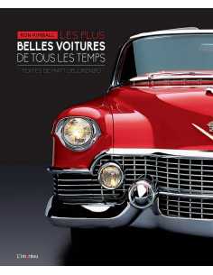 Les plus belles voitures de tous les temps | 9791029504242 |