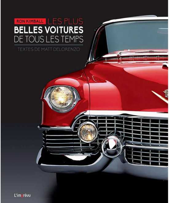 Les plus belles voitures de tous les temps | 9791029504242 |