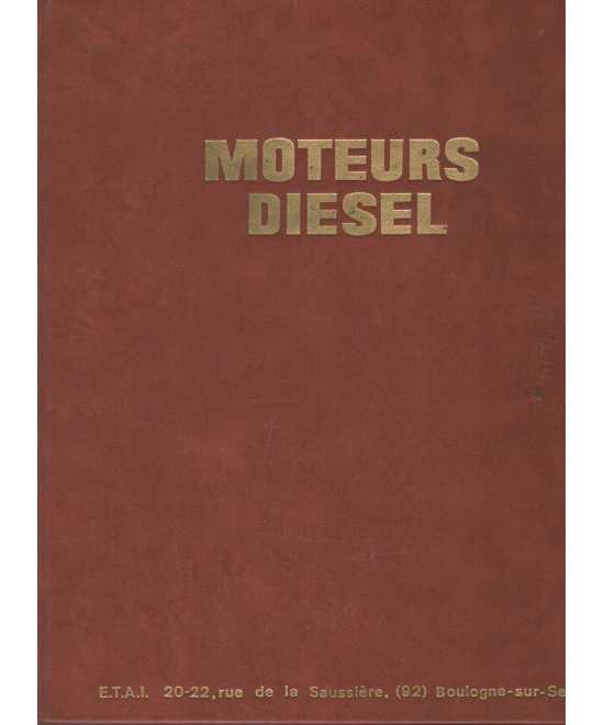 Moteurs diesel De Bernard Adam (1971) | Moteurs diesel 1971 |