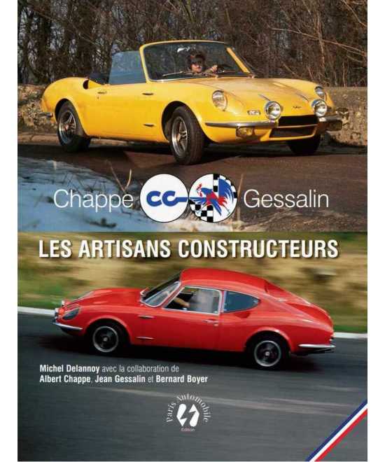 Chappe et Gessalin - les artisans constructeurs | 9791097652623 |