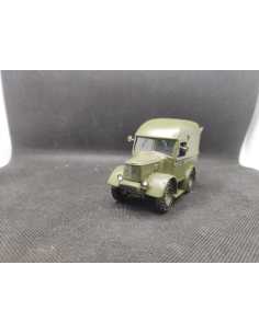 TRACTEUR LATIL H 14 " MARINE NATIONALE" - MINITRUCKS - N° EX68 - 1/43° | Tracteur Latil  Marine Nationale - EX68 |