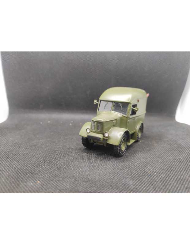 TRACTEUR LATIL H 14 " MARINE NATIONALE" - MINITRUCKS - N° EX68 - 1/43° | Tracteur Latil  Marine Nationale - EX68 |