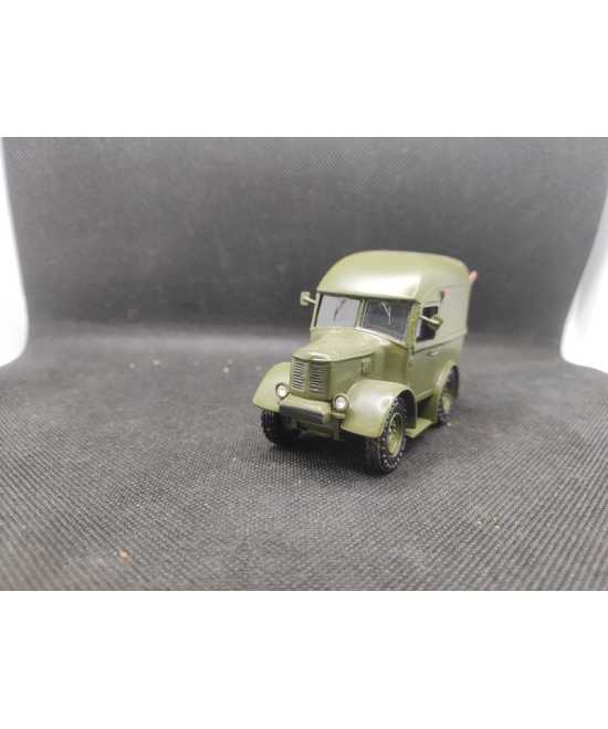 TRACTEUR LATIL H 14 " MARINE NATIONALE" - MINITRUCKS - N° EX68 - 1/43° | Tracteur Latil  Marine Nationale - EX68 |