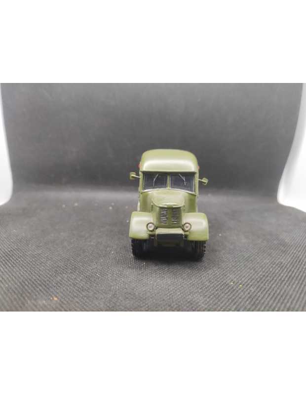 TRACTEUR LATIL H 14 " MARINE NATIONALE" - MINITRUCKS - N° EX68 - 1/43° | Tracteur Latil  Marine Nationale - EX68 |