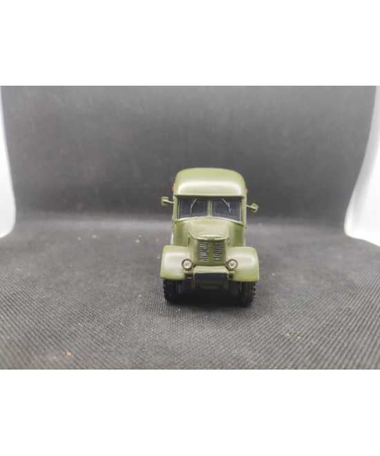 TRACTEUR LATIL H 14 " MARINE NATIONALE" - MINITRUCKS - N° EX68 - 1/43° | Tracteur Latil  Marine Nationale - EX68 |