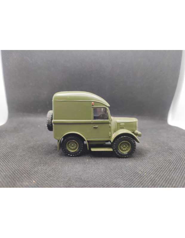 TRACTEUR LATIL H 14 " MARINE NATIONALE" - MINITRUCKS - N° EX68 - 1/43° | Tracteur Latil  Marine Nationale - EX68 |