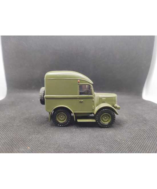 TRACTEUR LATIL H 14 " MARINE NATIONALE" - MINITRUCKS - N° EX68 - 1/43° | Tracteur Latil  Marine Nationale - EX68 |