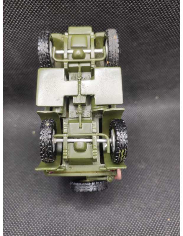 TRACTEUR LATIL H 14 " MARINE NATIONALE" - MINITRUCKS - N° EX68 - 1/43° | Tracteur Latil  Marine Nationale - EX68 |