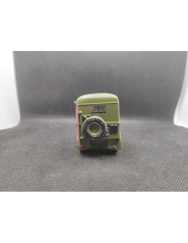 TRACTEUR LATIL H 14 " MARINE NATIONALE" - MINITRUCKS - N° EX68 - 1/43° | Tracteur Latil  Marine Nationale - EX68 |
