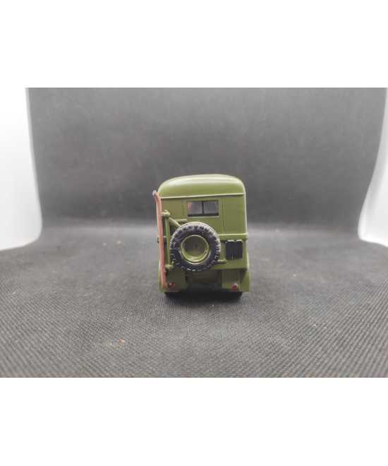 TRACTEUR LATIL H 14 " MARINE NATIONALE" - MINITRUCKS - N° EX68 - 1/43° | Tracteur Latil  Marine Nationale - EX68 |