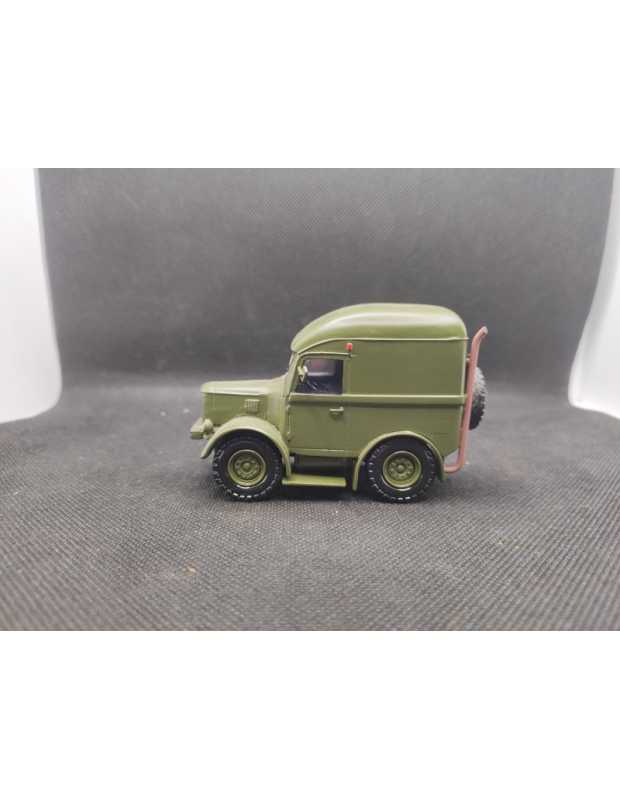 TRACTEUR LATIL H 14 " MARINE NATIONALE" - MINITRUCKS - N° EX68 - 1/43° | Tracteur Latil  Marine Nationale - EX68 |