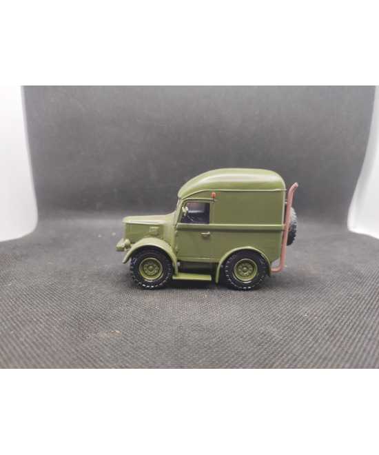 TRACTEUR LATIL H 14 " MARINE NATIONALE" - MINITRUCKS - N° EX68 - 1/43° | Tracteur Latil  Marine Nationale - EX68 |