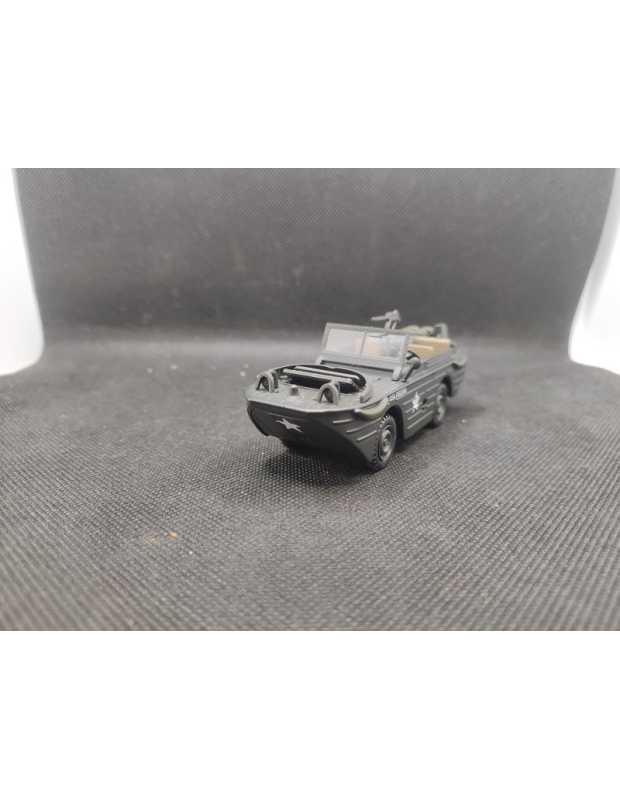 FORD GPA AMPHIBIE - MOTOR CITY - N° 12 - 1/43° | Ford GPA Amphibie - 12 |