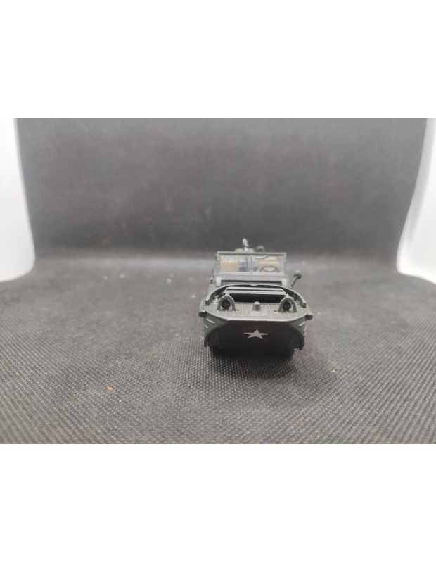 FORD GPA AMPHIBIE - MOTOR CITY - N° 12 - 1/43° | Ford GPA Amphibie - 12 |
