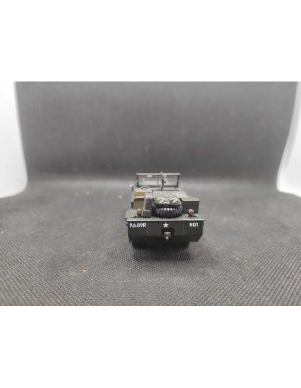 FORD GPA AMPHIBIE - MOTOR CITY - N° 12 - 1/43° | Ford GPA Amphibie - 12 |