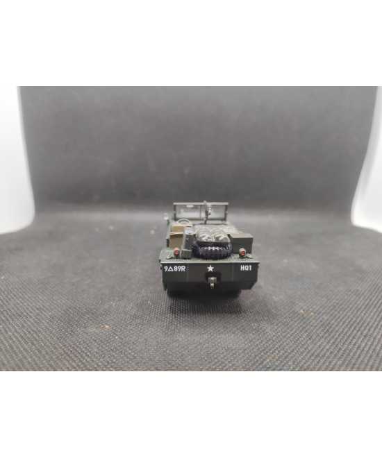 FORD GPA AMPHIBIE - MOTOR CITY - N° 12 - 1/43° | Ford GPA Amphibie - 12 |