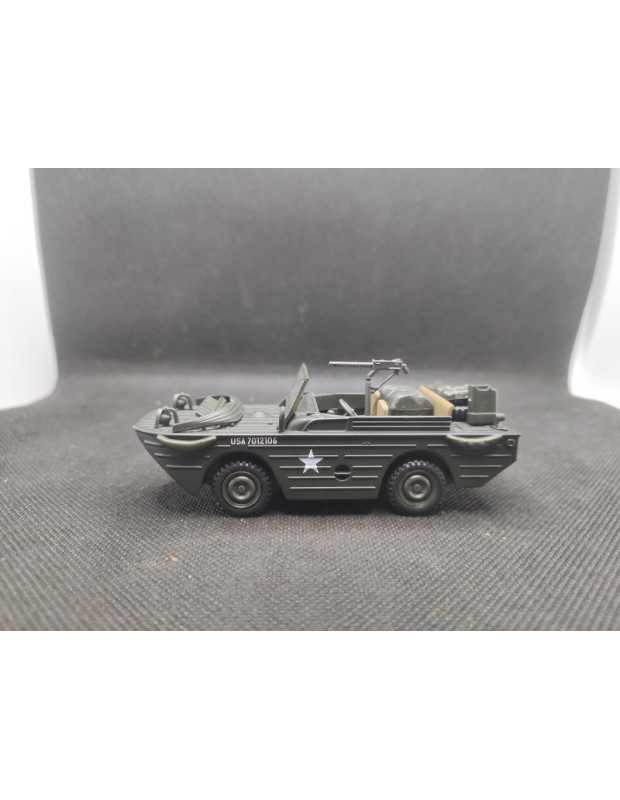 FORD GPA AMPHIBIE - MOTOR CITY - N° 12 - 1/43° | Ford GPA Amphibie - 12 |