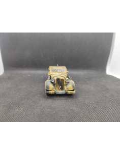 HORCH 853 A CABRIOLET DE 1937 - IXO- N° 7 - 1/43° | Horch 853 A Cabriolet   - 7 | 2