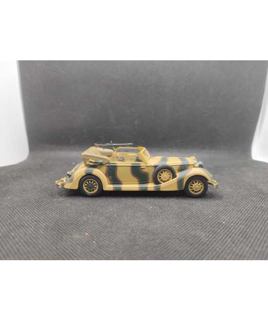 HORCH 853 A CABRIOLET DE 1937 - IXO- N° 7 - 1/43° | Horch 853 A Cabriolet   - 7 |
