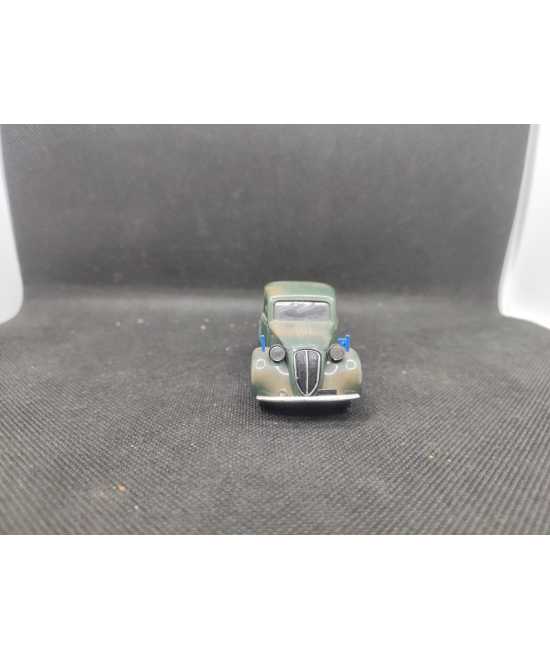 FIAT 1100 VERSION ARMEE - BRUMM - N° R 34 1/43° | Fiat 1100 508C Armée - r 34 |